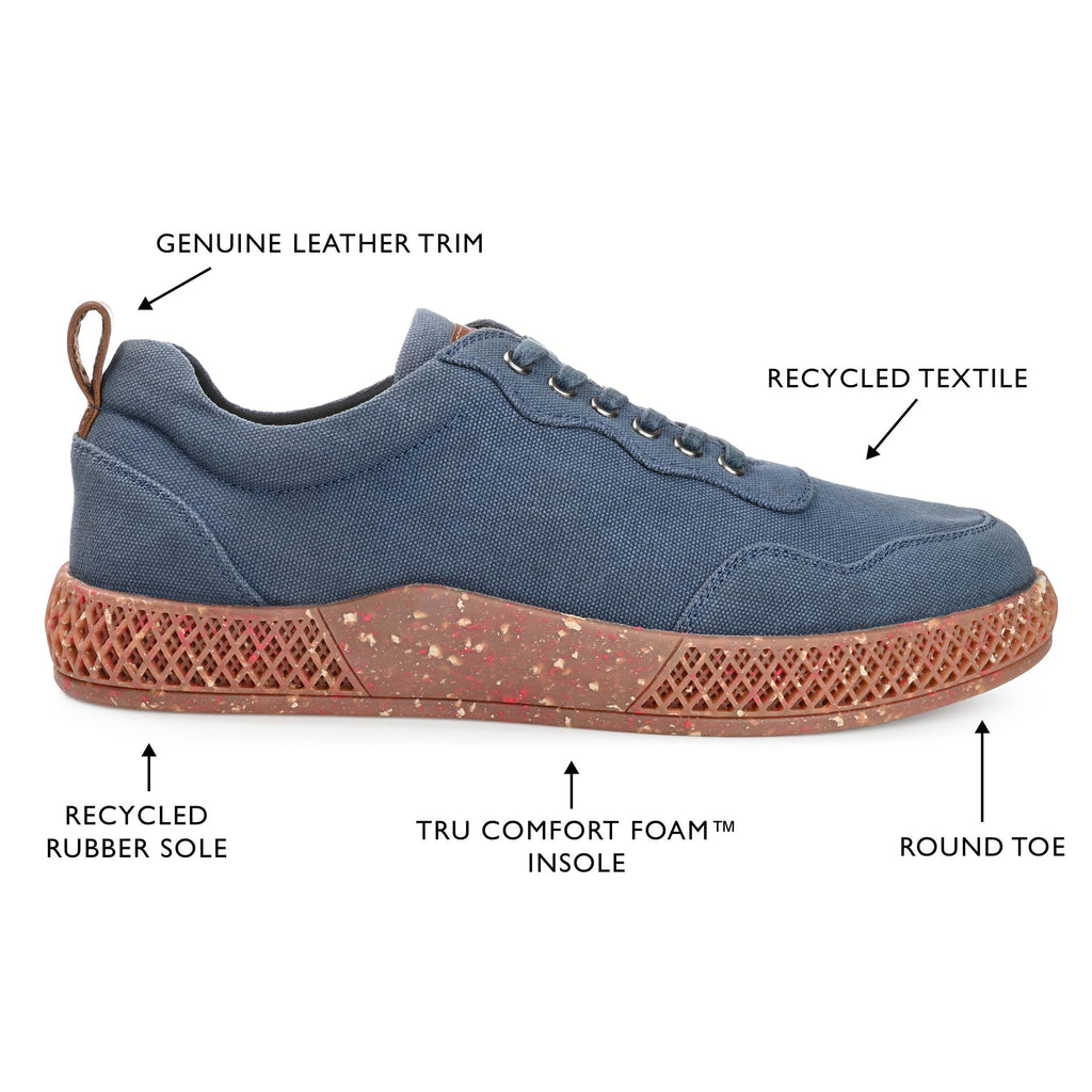 Kemp Textile Sneaker