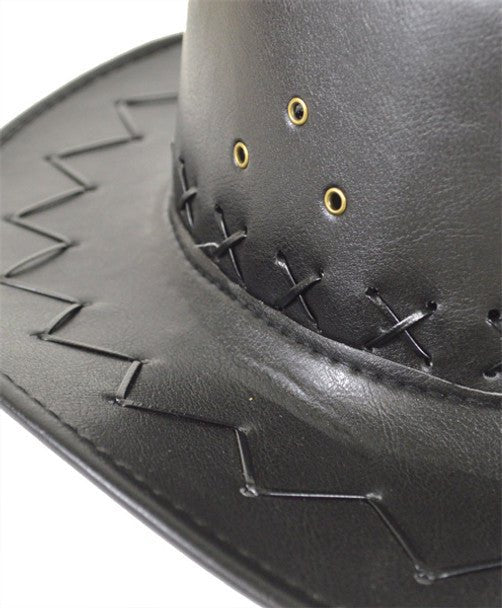 3.5" Brim Cowboy Hat H9308 - Bundle Bus