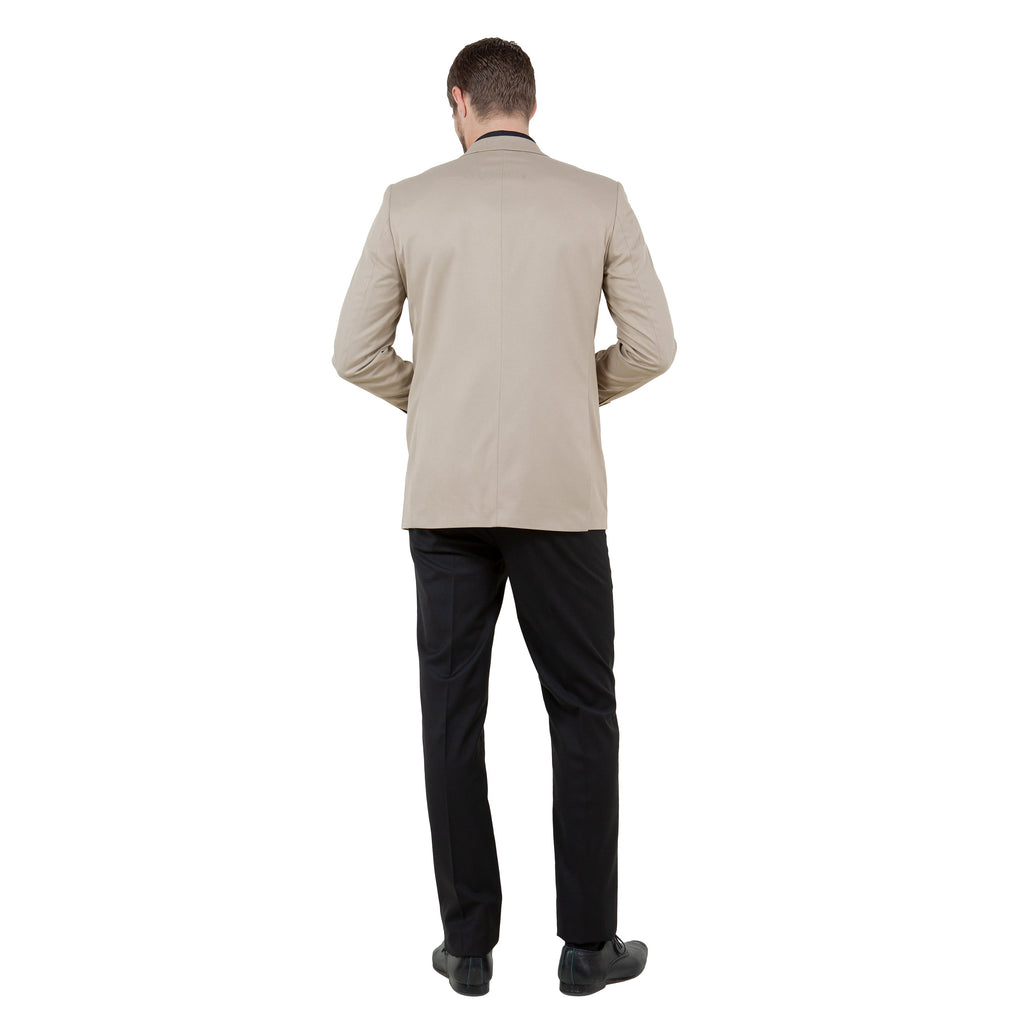 Men's Tailored - Fit Suits Separates Jacket - Bundle Bus