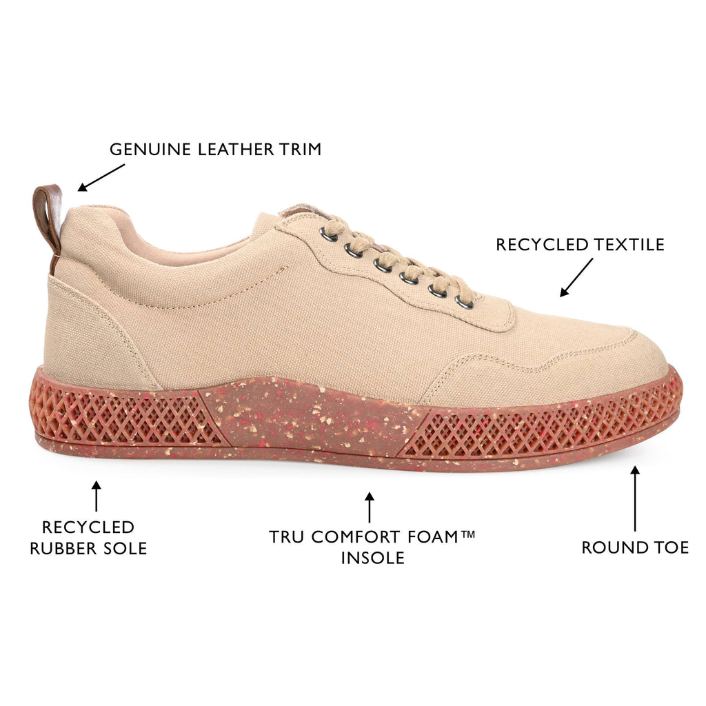 Kemp Textile Sneaker