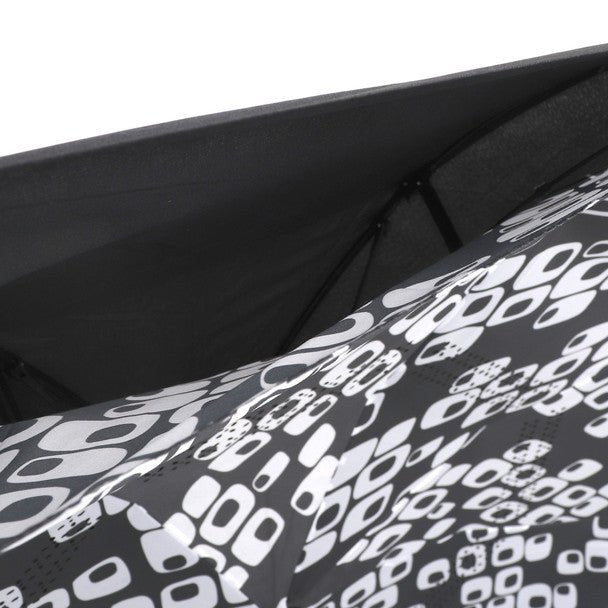 Abstract Geometric Open Inverted Umbrella -IUM18085 - Bundle Bus