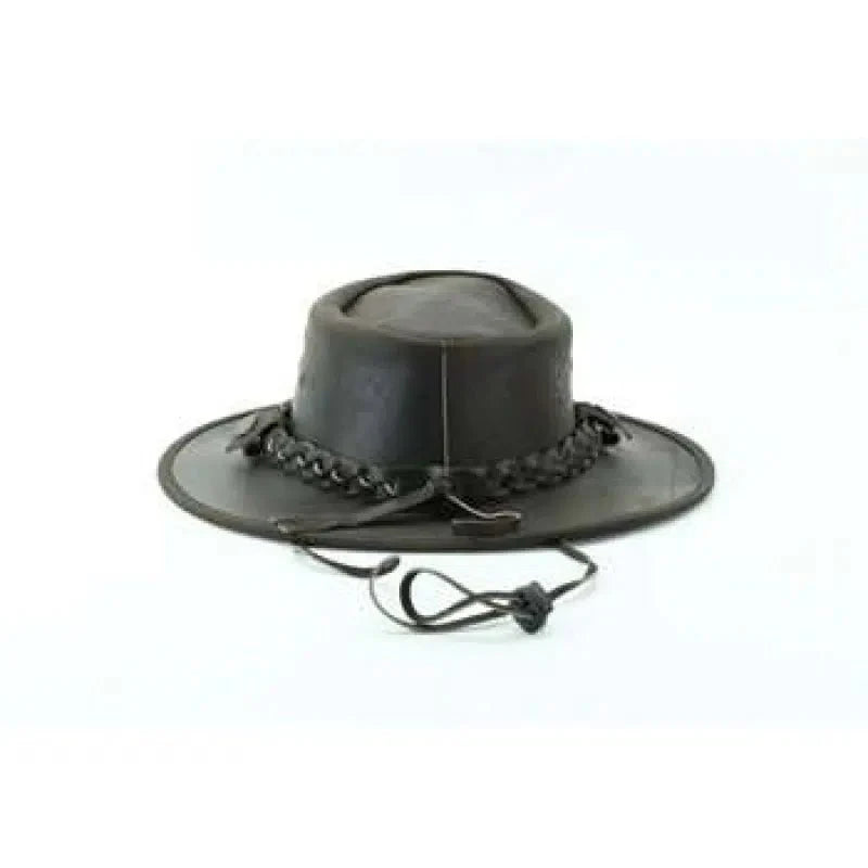 American Bison Brass Oklahoma Snaps Cowboy Hat #HT114 - Bundle Bus