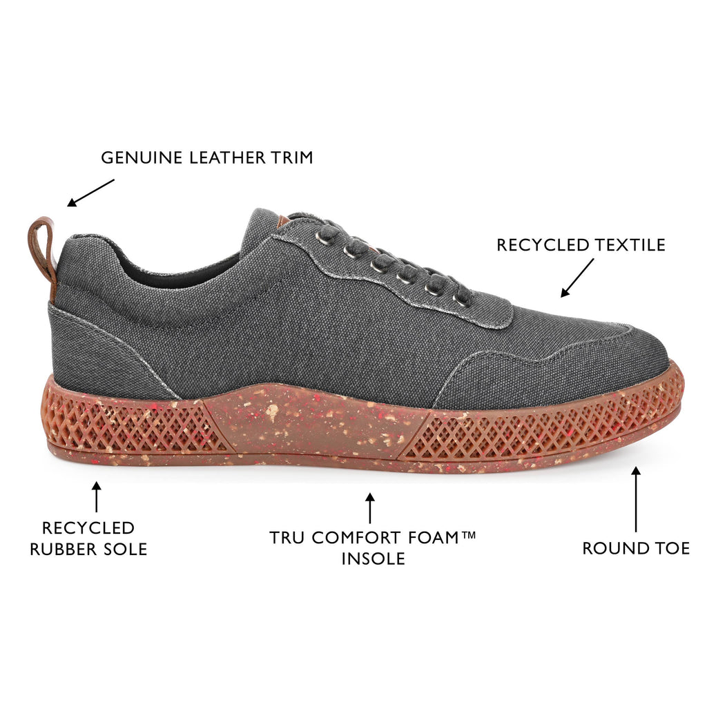Kemp Textile Sneaker