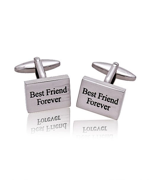 Best Friend Novelty Cufflink NCL3518 - Bundle Bus
