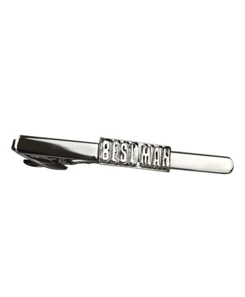 Best Man Novelty Tie Bars TB1713 - Bundle Bus