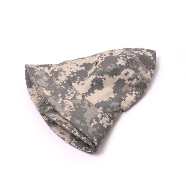 Canvas Bucket Hat BKHT1100-ARMY - Bundle Bus