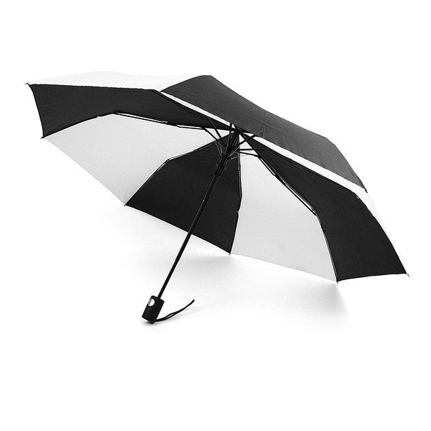 Compact Telescopic Auto-Open Umbrella UC03 - Bundle Bus