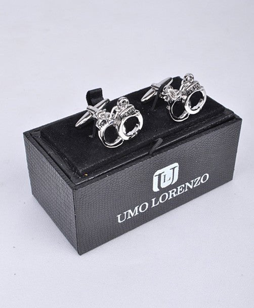 Cuffs Novelty Cufflink NCL3603 - Bundle Bus