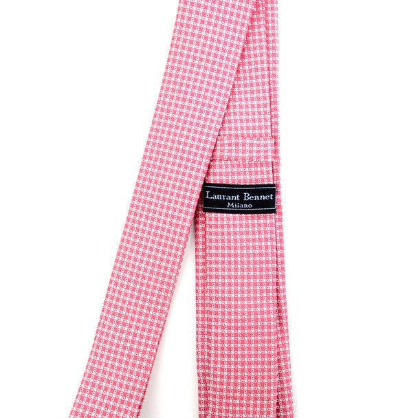 Dots Microfiber Poly Woven 2.25" Slim Tie - MPWS5911 - Bundle Bus