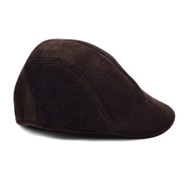 Fall/Winter Velvet Ivy Hat - IFW1728 - Bundle Bus