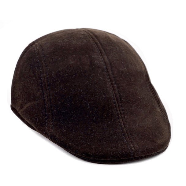 Fall/Winter Velvet Ivy Hat - IFW1728 - Bundle Bus