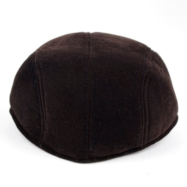 Fall/Winter Velvet Ivy Hat - IFW1728 - Bundle Bus