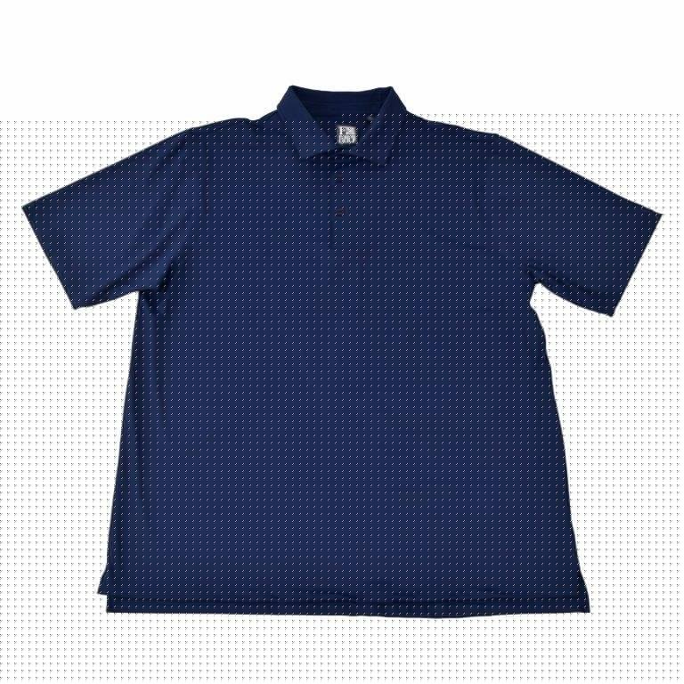 FX Fusion Golf Solid Performance Polo - Bundle Bus