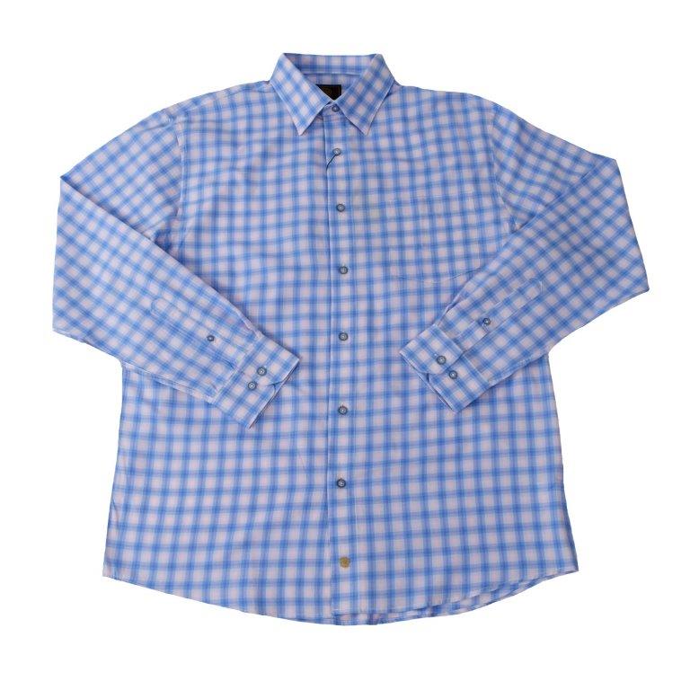 FX Fusion Long Sleeve Dress Shirt - Bundle Bus