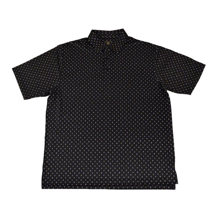 FX Fusion Print Polo - Bundle Bus