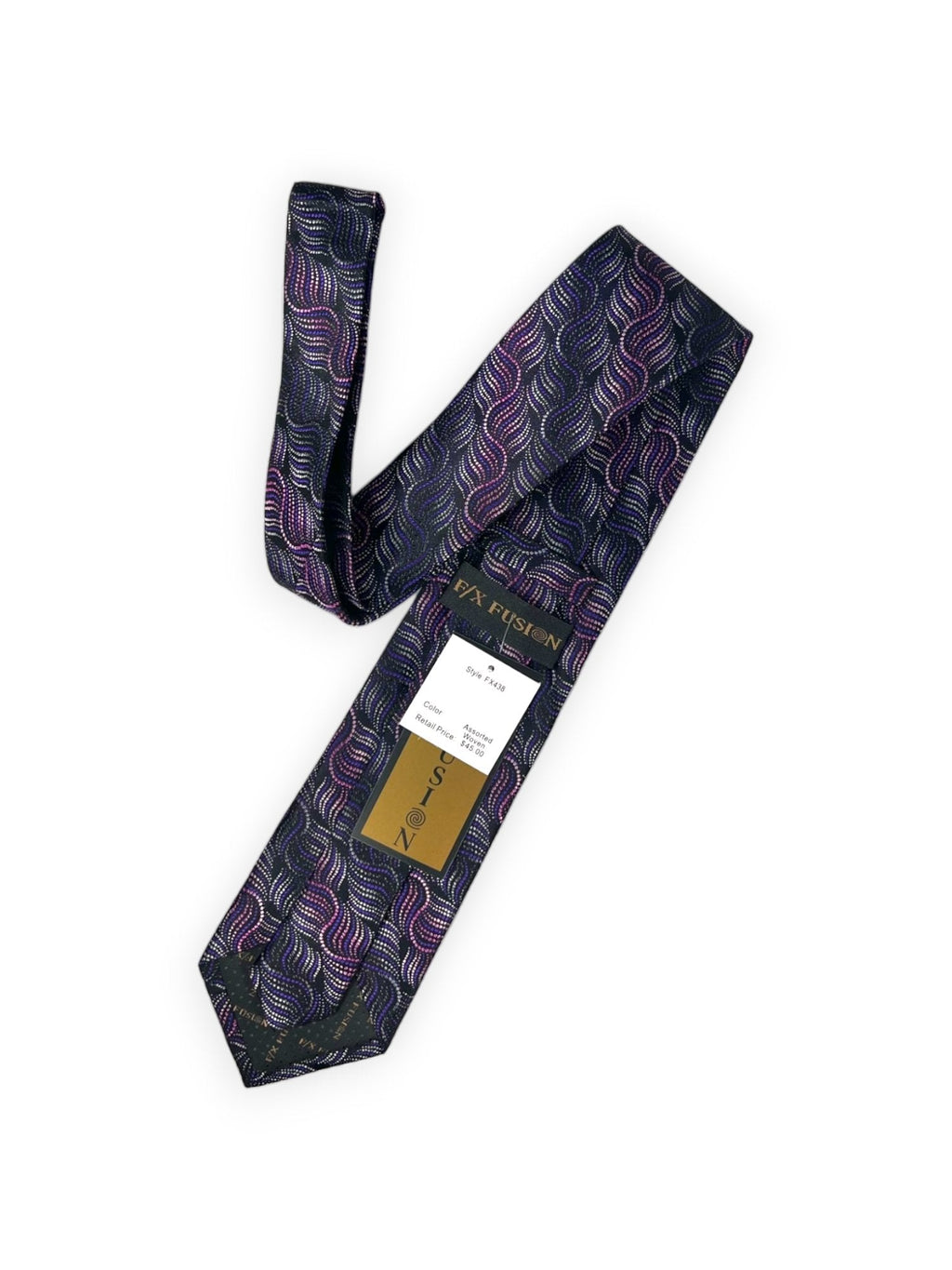 FX Fusion Silk Collection FX-438 - Bundle Bus