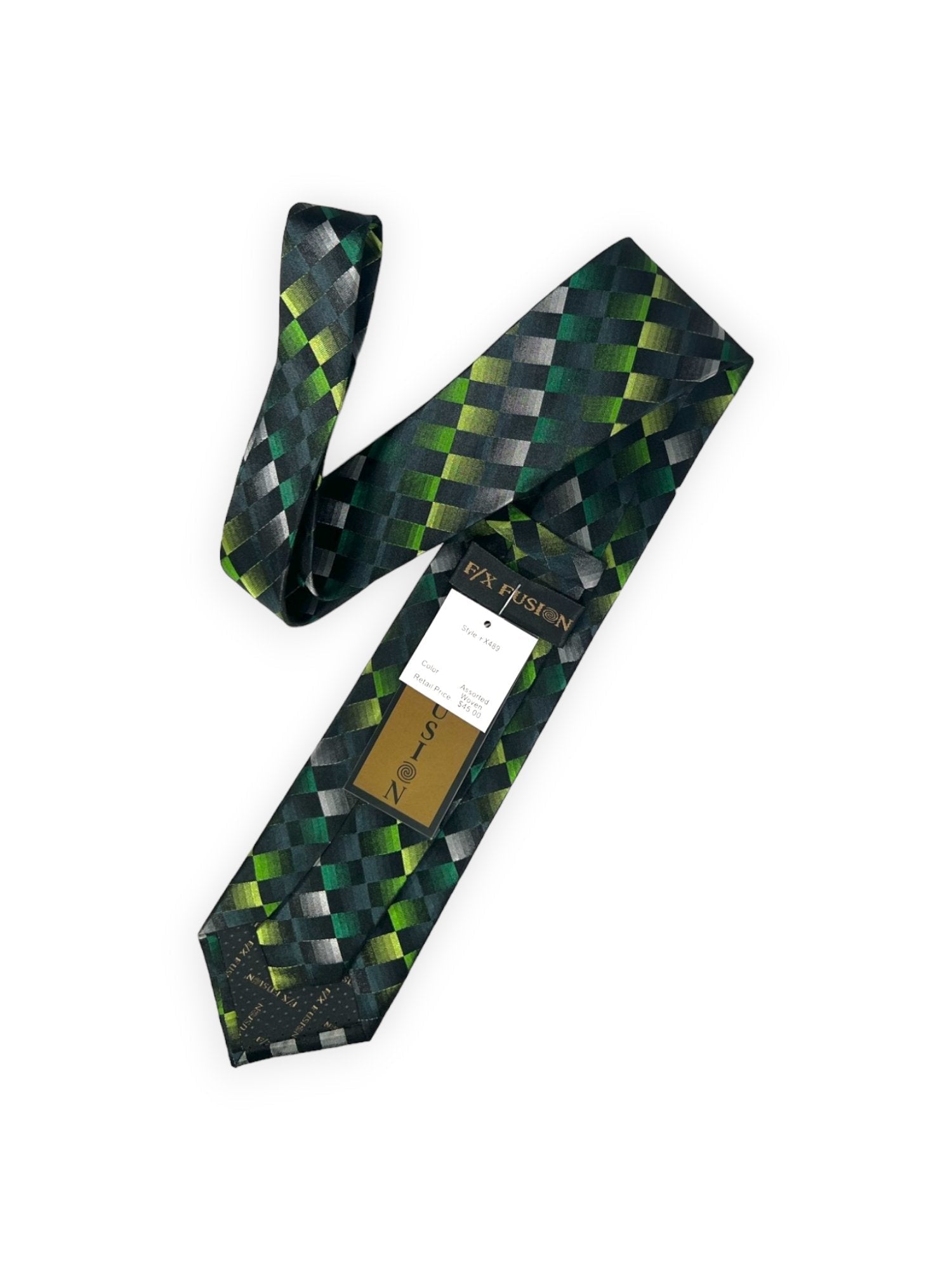 FX Fusion Silk Collection FX-489 - Bundle Bus