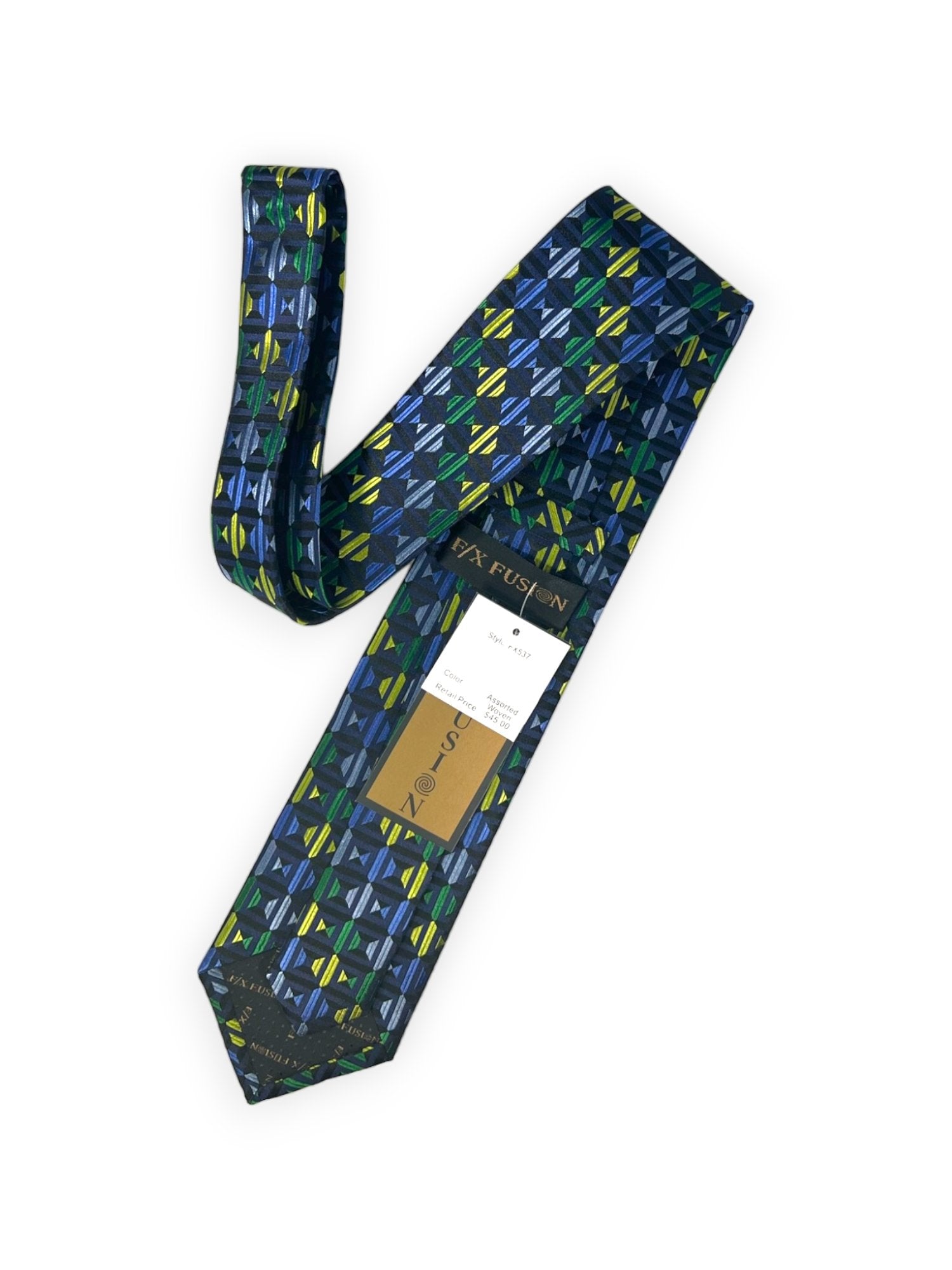 FX Fusion Silk Collection FX-537 - Bundle Bus