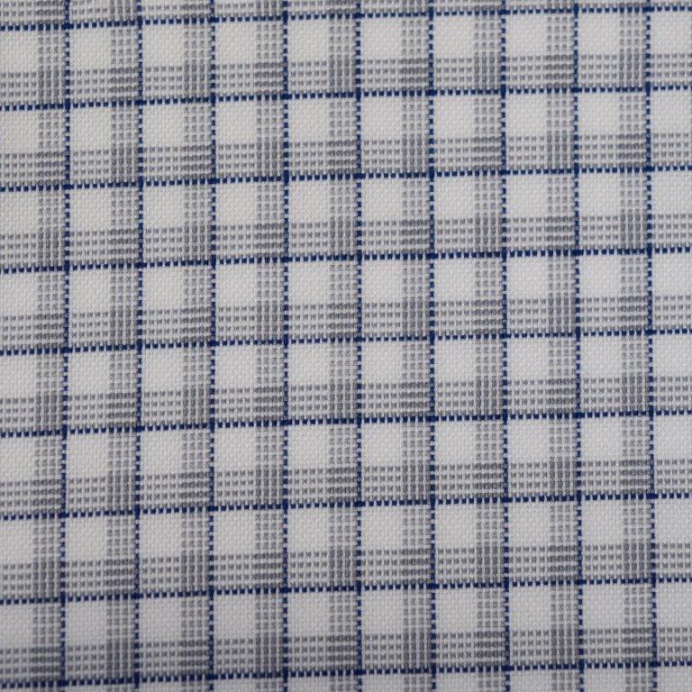 FX Fusion Wrinkle Free Cotton Long Sleeve Dress Shirt - Bundle Bus