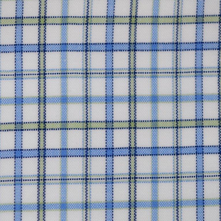 FX Fusion Wrinkle Free Cotton Long Sleeve Dress Shirt - Bundle Bus