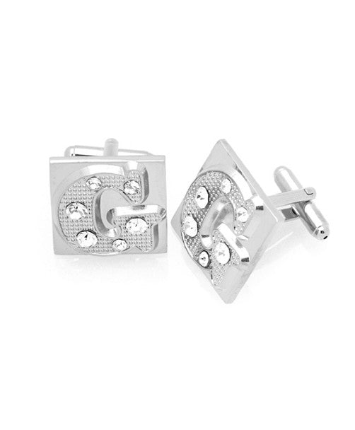 G Initial Cufflink ICL3507 - Bundle Bus