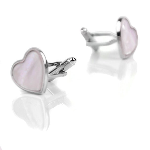 Heart Novelty Cufflink NCL2505 - Bundle Bus