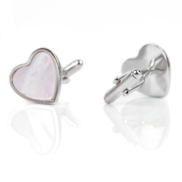 Heart Novelty Cufflink NCL2505 - Bundle Bus