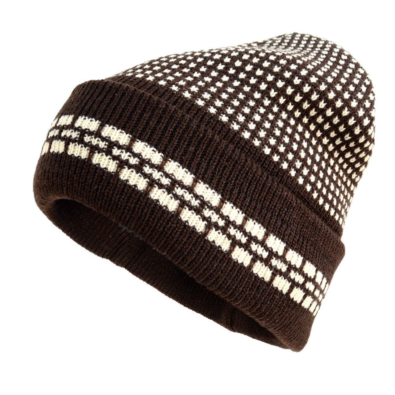 Heavy Duty Winter Outdoor Beanie Hat - MKS5288 - Bundle Bus