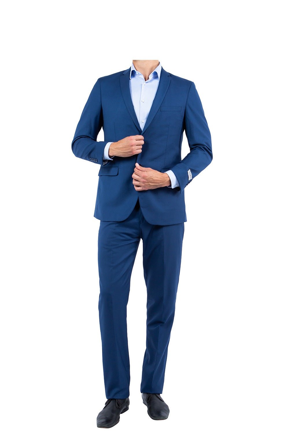 Indigo Slim Fit 2 - PC Suits - Bundle Bus