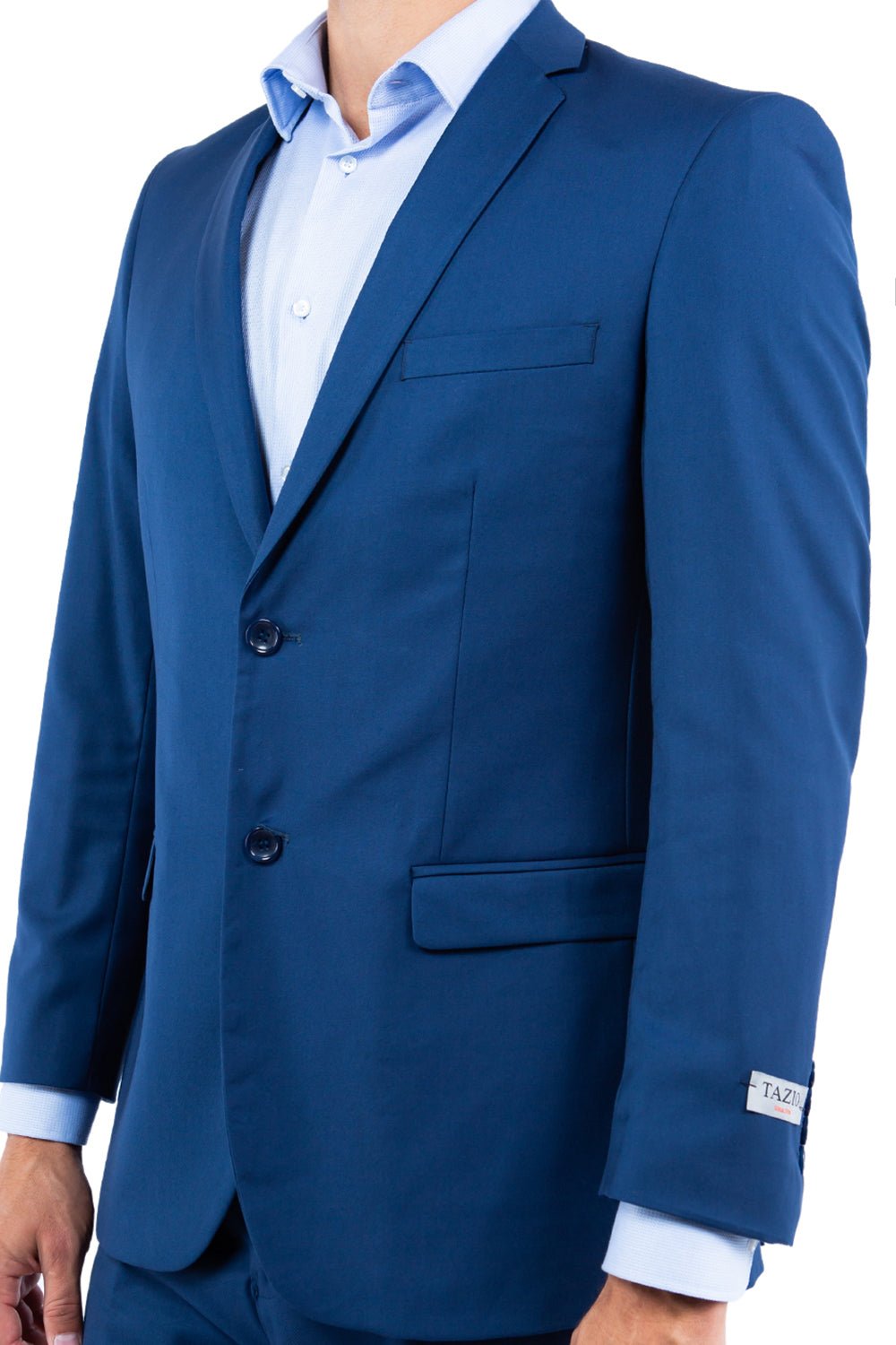 Indigo Slim Fit 2 - PC Suits - Bundle Bus