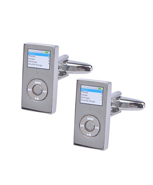Ipod Novelty Cufflink NCL0 - Bundle Bus