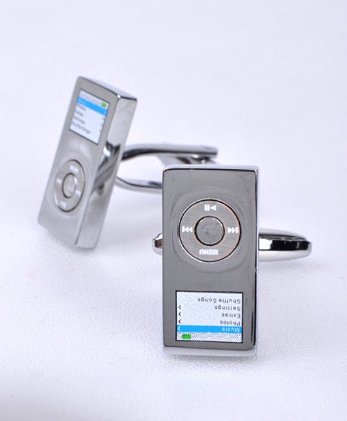 Ipod Novelty Cufflink NCL0 - Bundle Bus