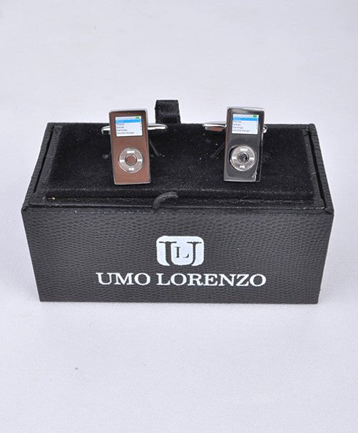 Ipod Novelty Cufflink NCL0 - Bundle Bus