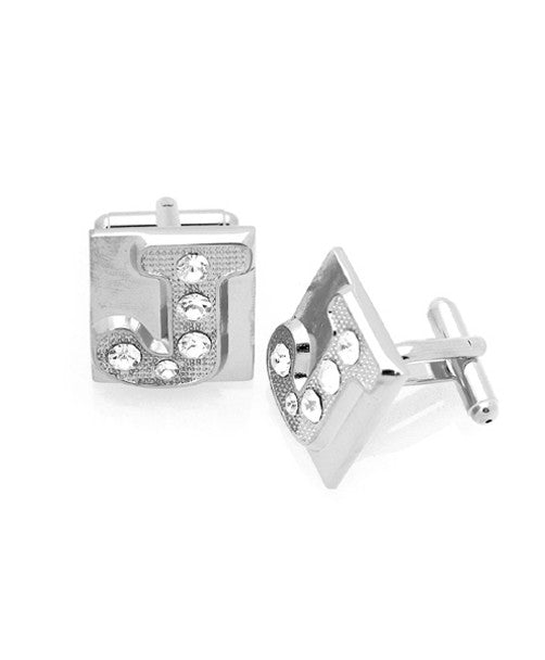 J Initial Cufflink ICL3510 - Bundle Bus
