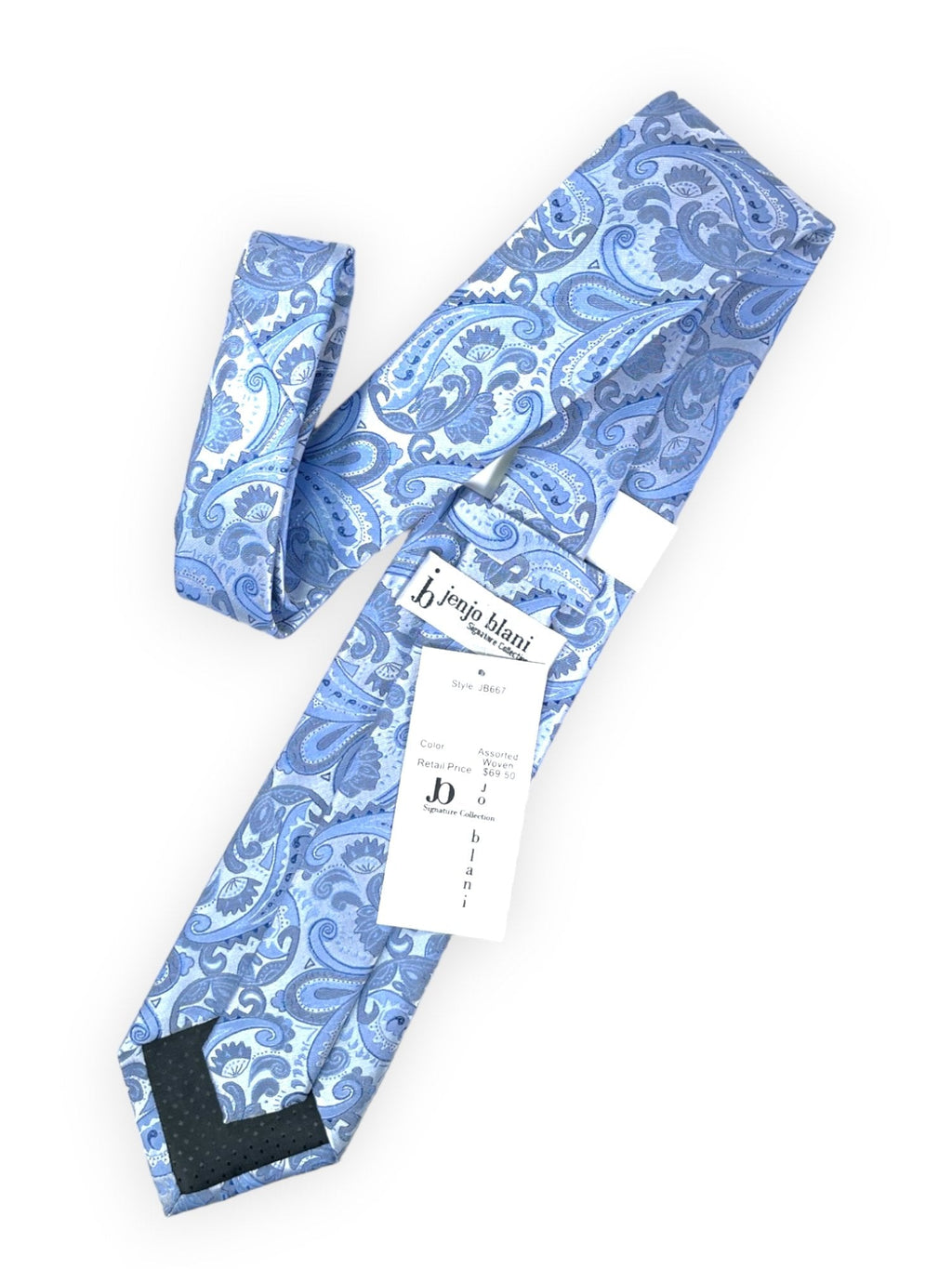 Jenjo Blani Neckwear JB-667 - Bundle Bus