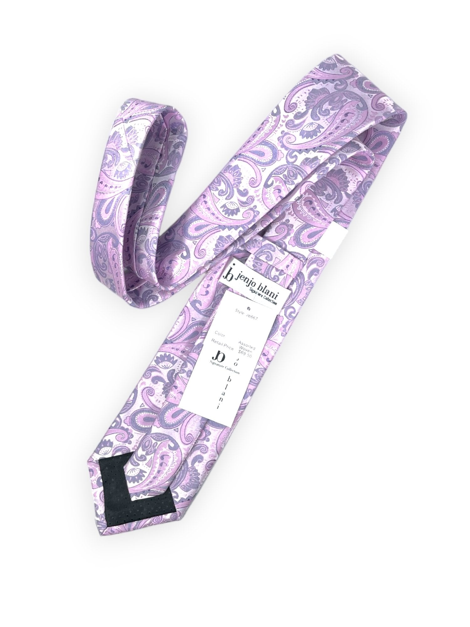 Jenjo Blani Neckwear JB-667 - Bundle Bus