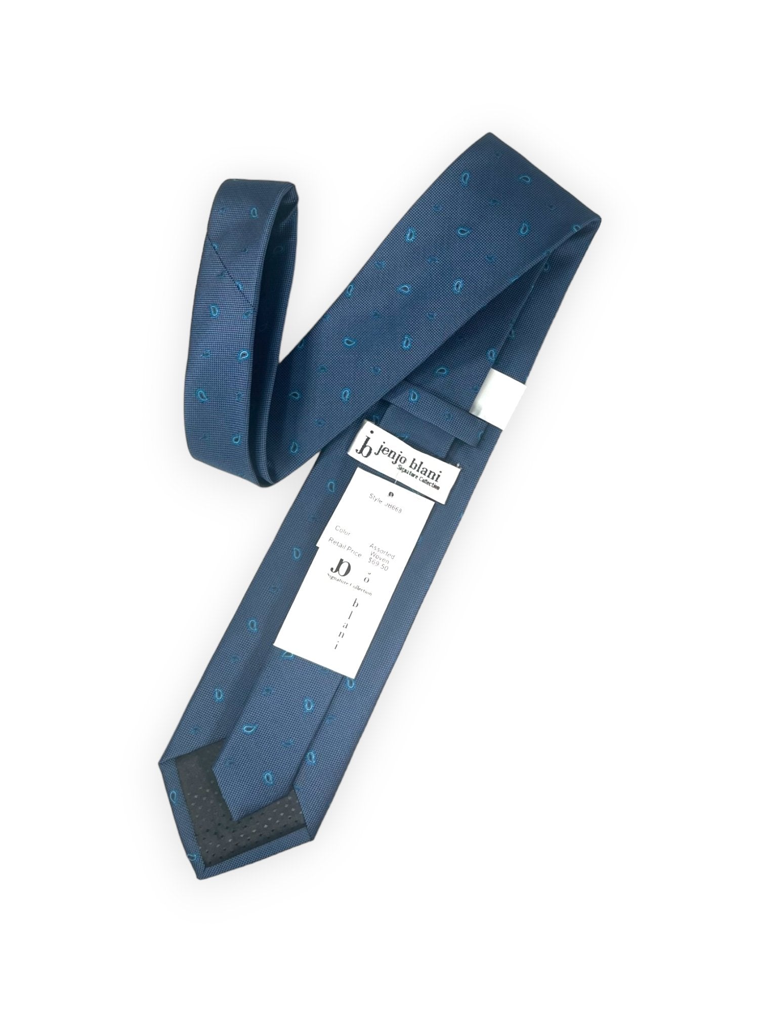 Jenjo Blani Neckwear JB-668 - Bundle Bus