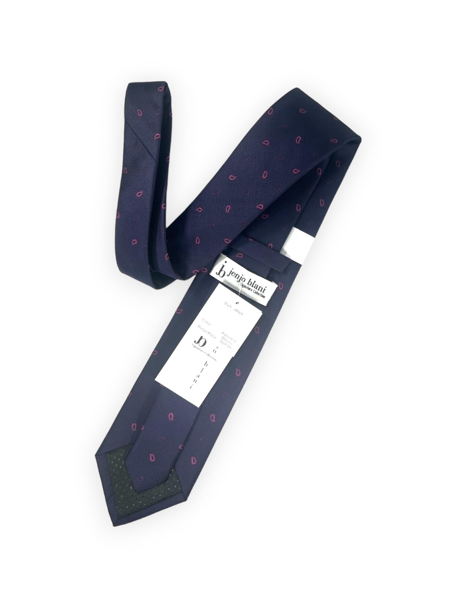 Jenjo Blani Neckwear JB-668 - Bundle Bus