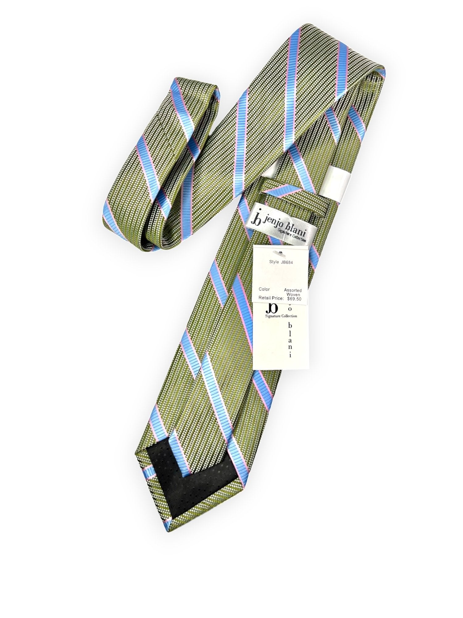 Jenjo Blani Neckwear JB-684 - Bundle Bus