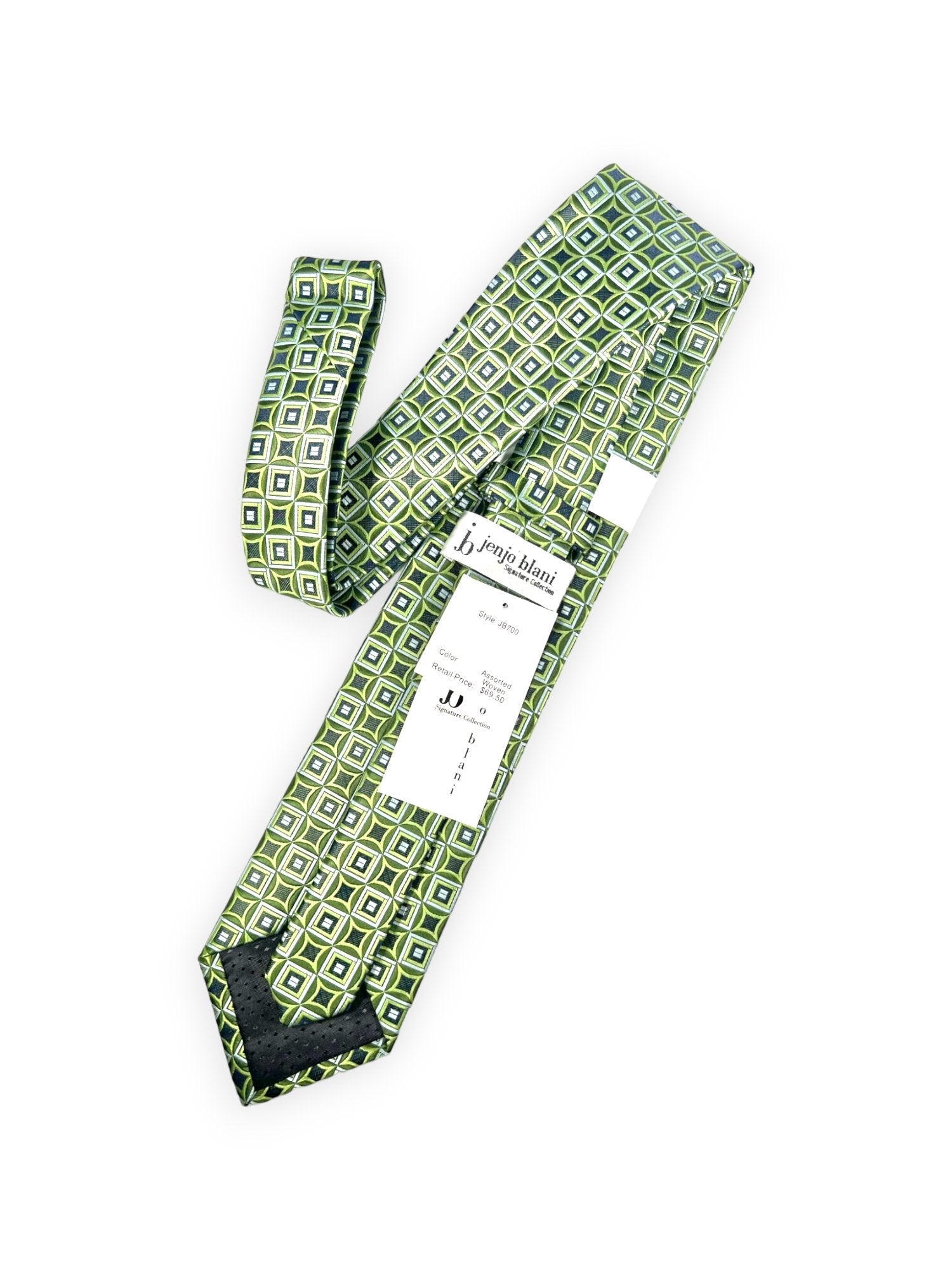 Jenjo Blani Neckwear JB-700 - Bundle Bus
