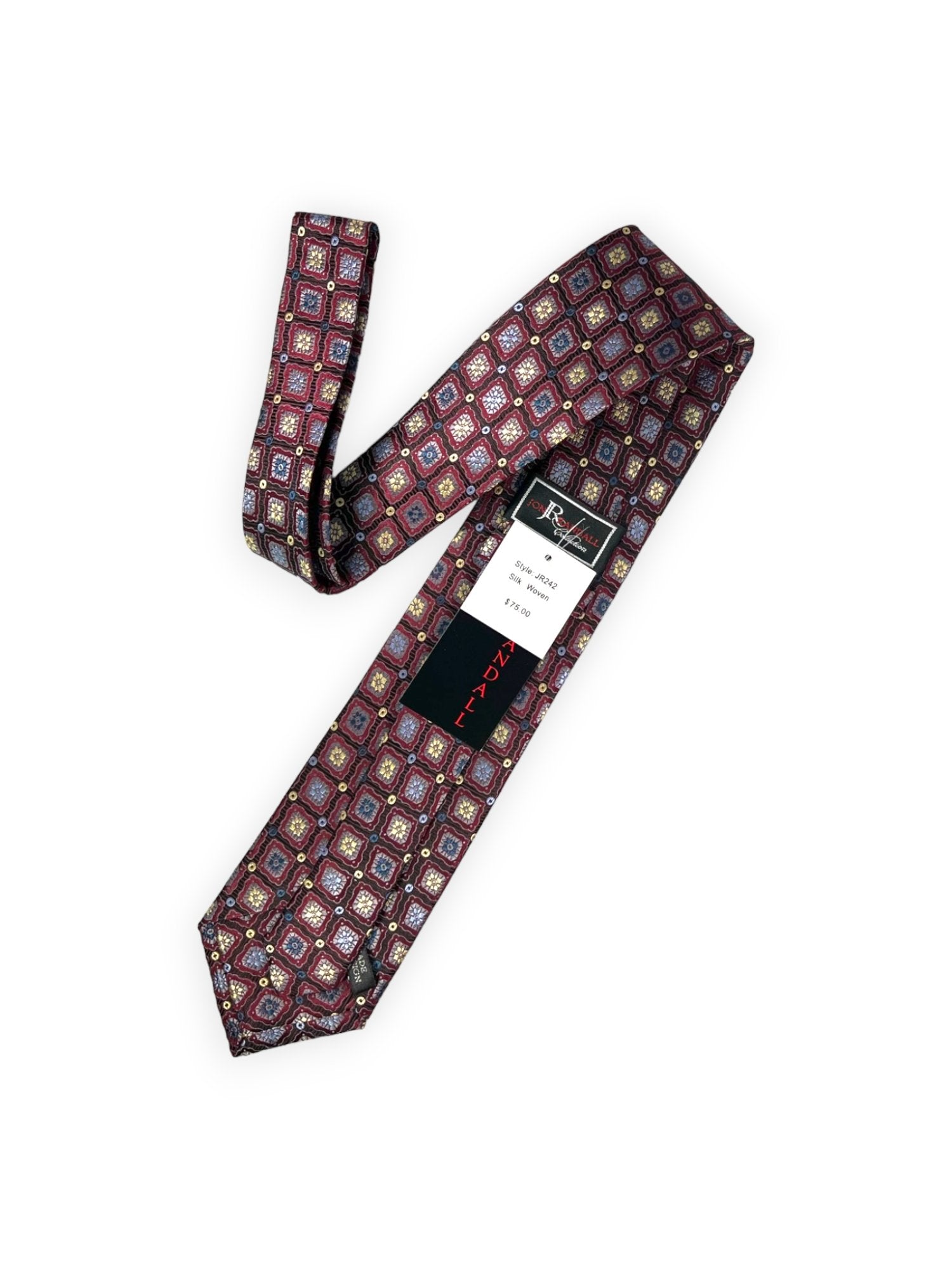 Jon Randall Signature Silk Collection JR-242 - Bundle Bus