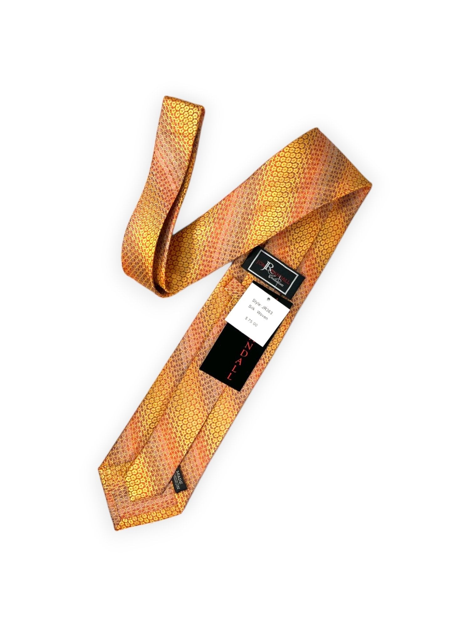 Jon Randall Signature Silk Collection JR-363 - Bundle Bus