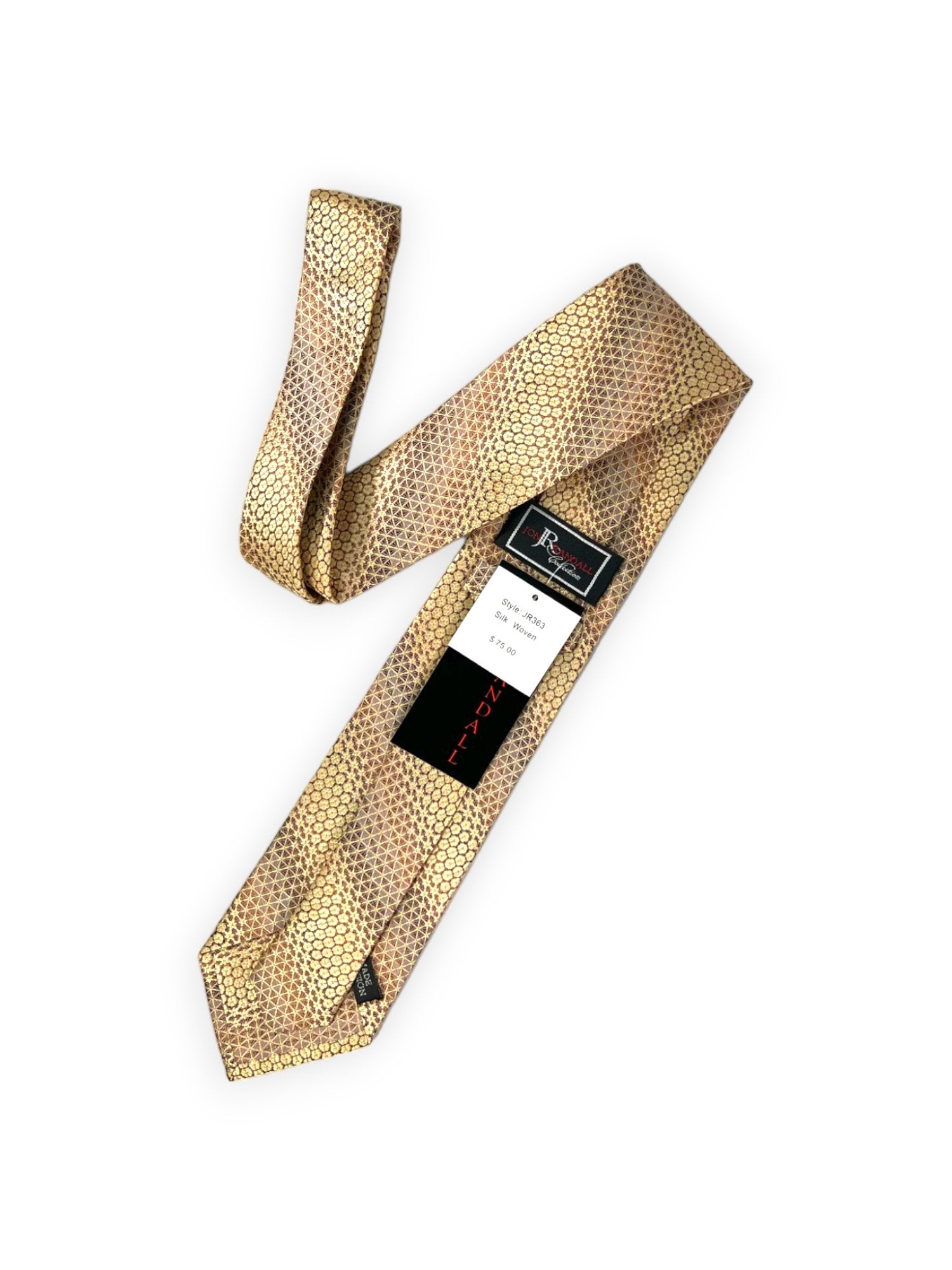 Jon Randall Signature Silk Collection JR-363 - Bundle Bus