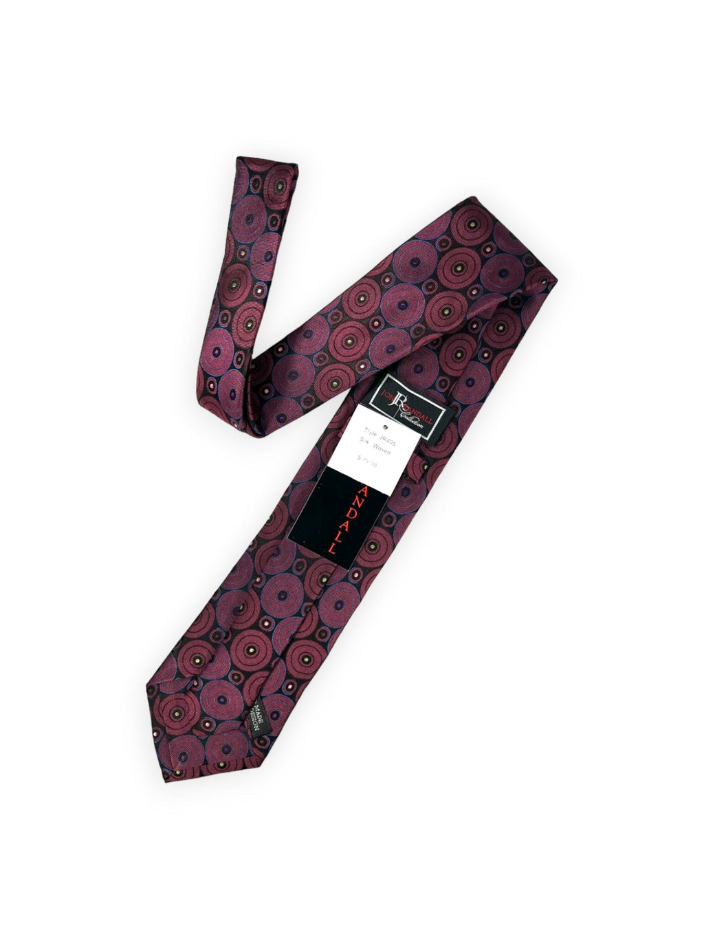 Jon Randall Signature Silk Collection JR-405 - Bundle Bus