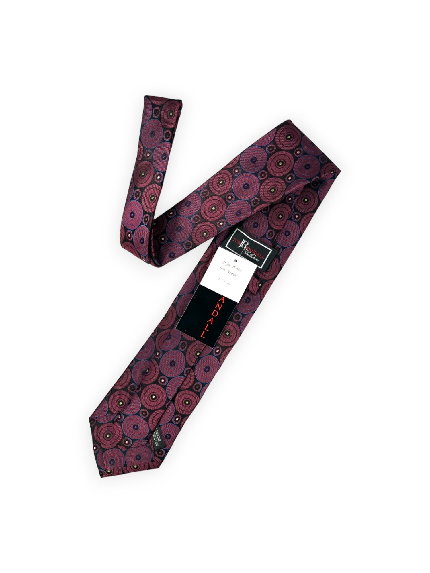 Jon Randall Signature Silk Collection JR-405 - Bundle Bus