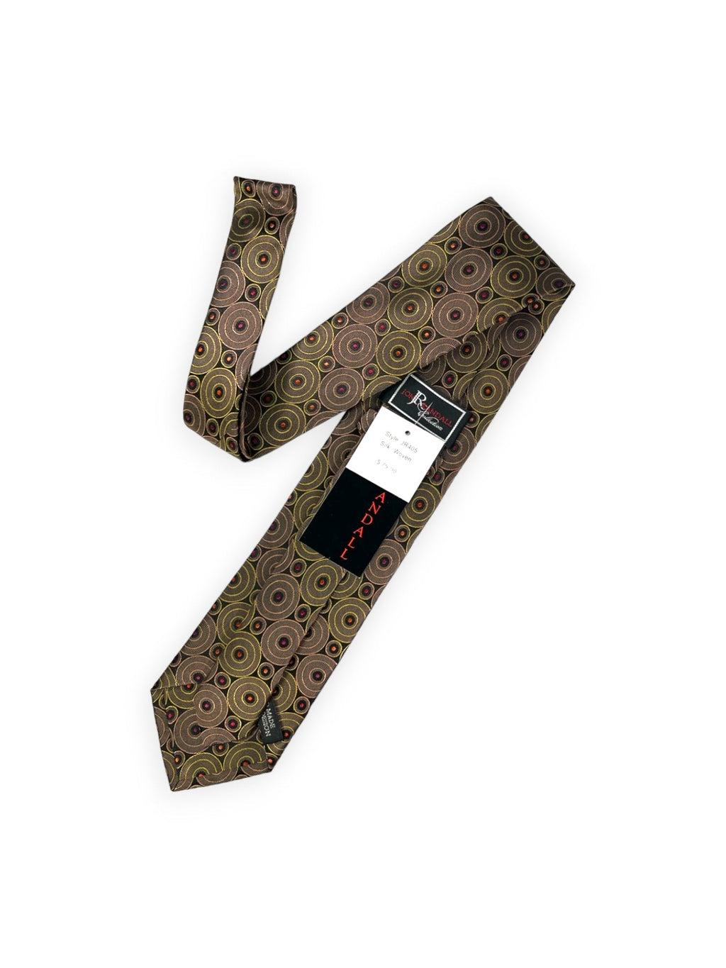 Jon Randall Signature Silk Collection JR-405 - Bundle Bus
