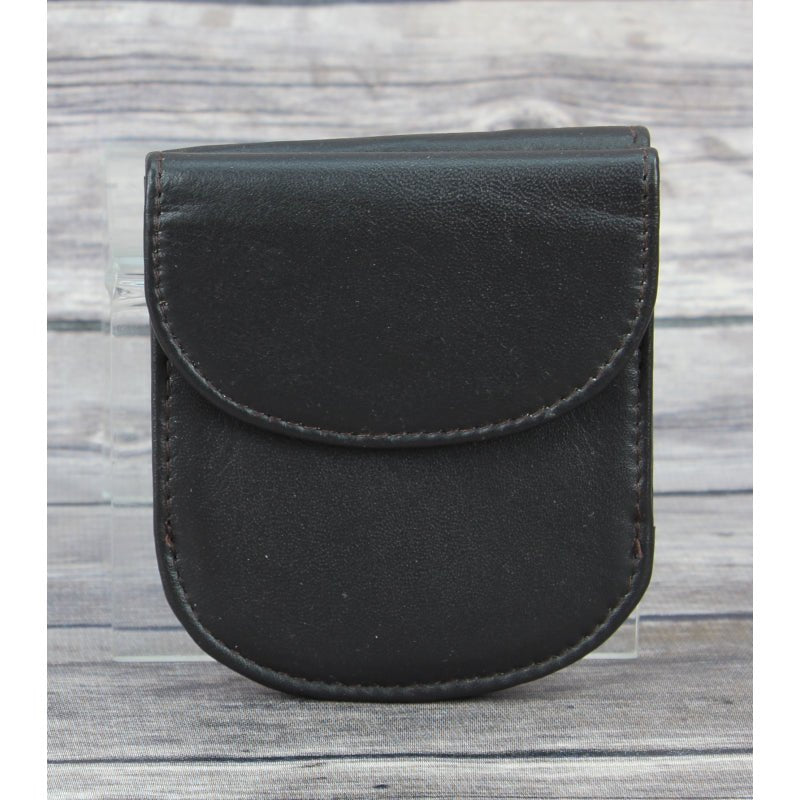 Leather Taxi Cab Horseshoe Wallet 1508 - Bundle Bus