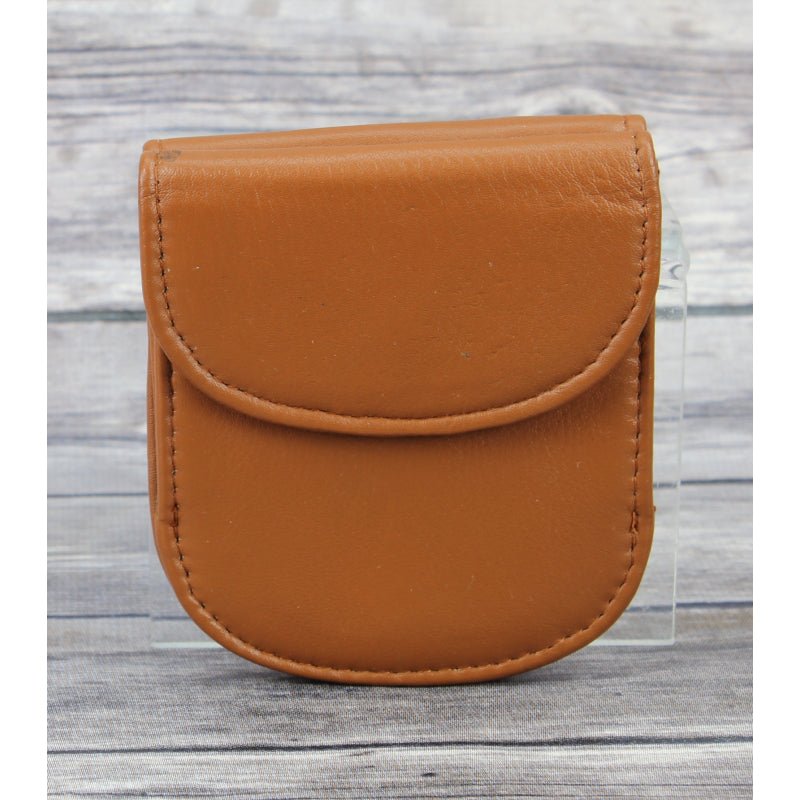 Leather Taxi Cab Horseshoe Wallet 1508 - Bundle Bus