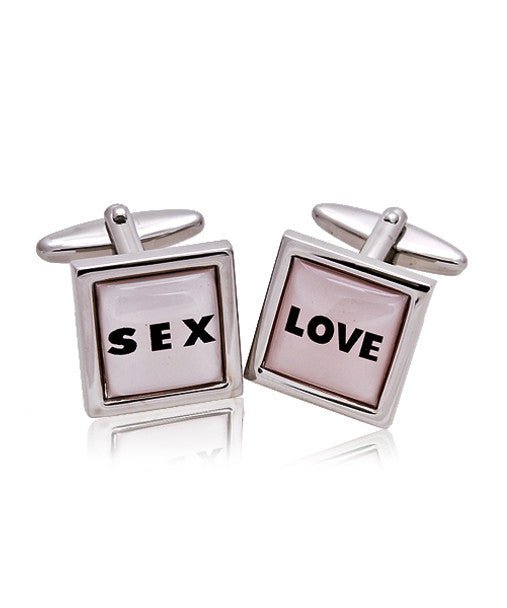 Love/sex Novelty Cufflink NCL3636 - Bundle Bus