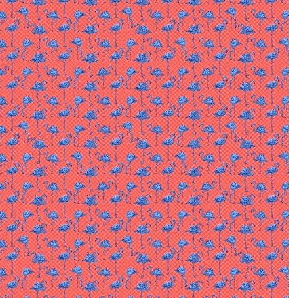 Many Flamingos - Men's Short Sleeve Stretch - Bundle Bus